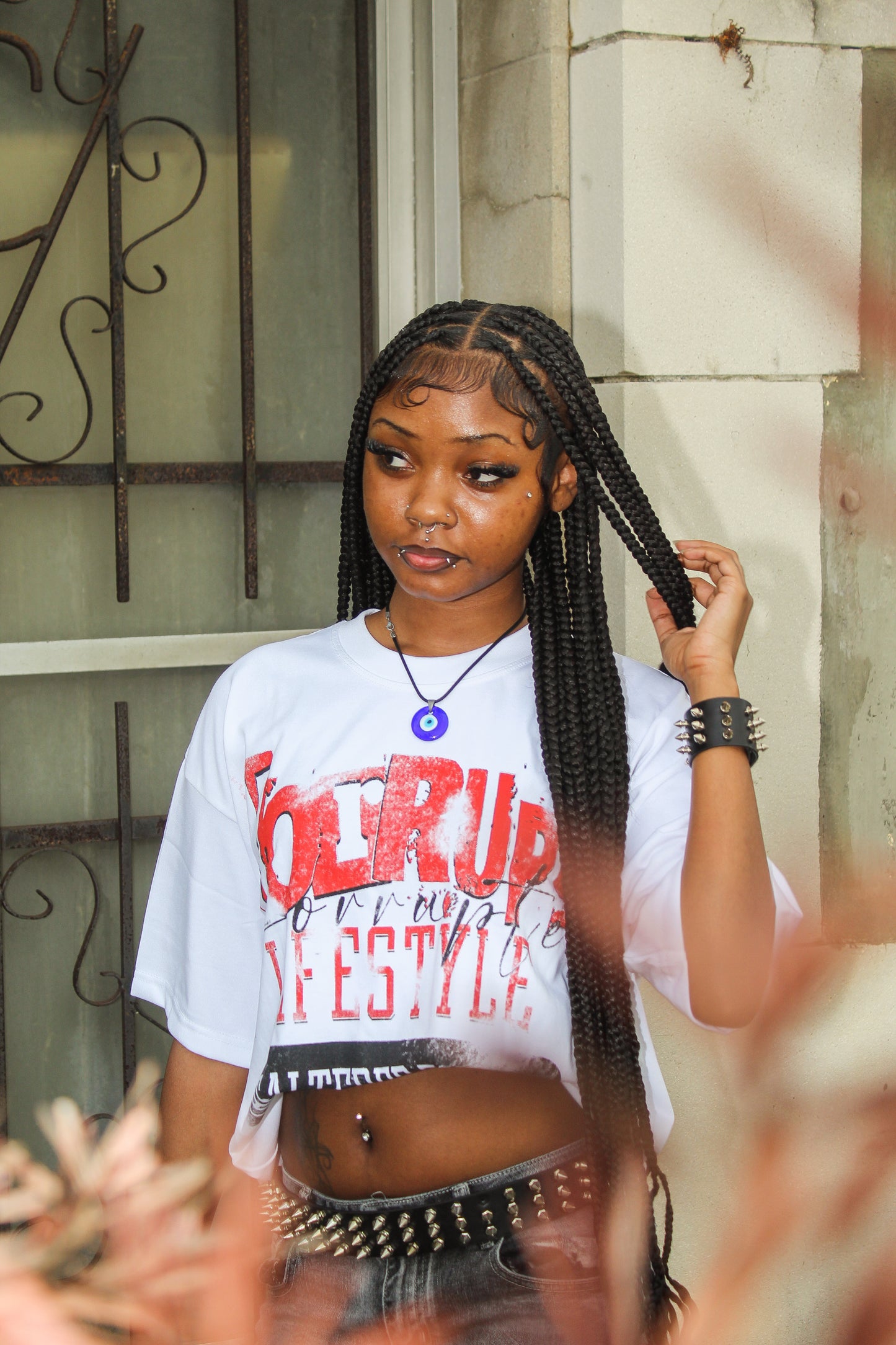 ‘Altered Tour’ Tee