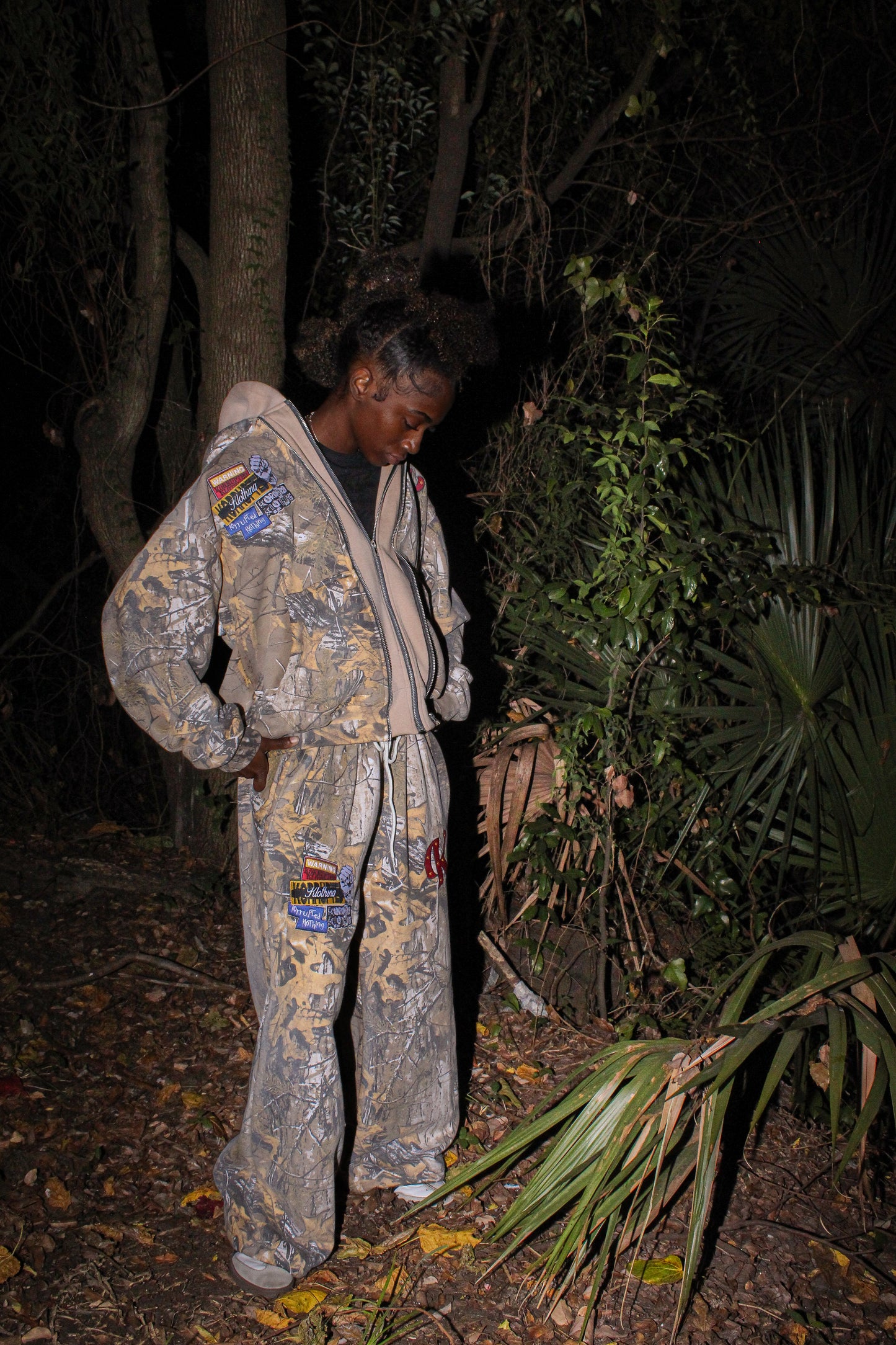 Korrupted Rokkstar Sweats