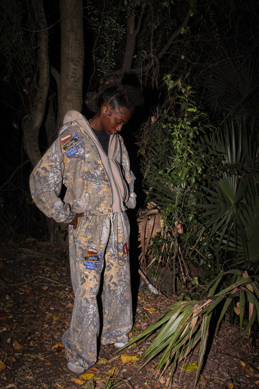 Korrupted Rokkstar Sweats