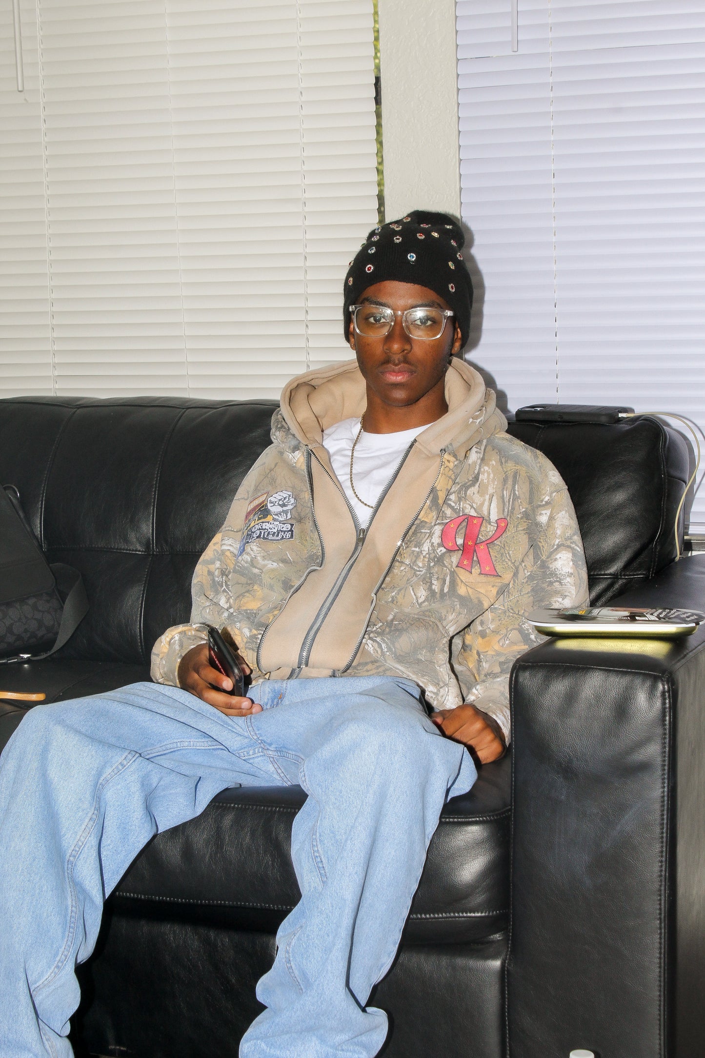 Korrupted Rokkstar Jacket