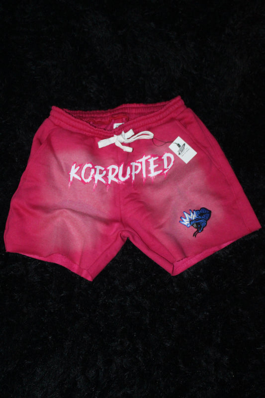 ‘Cotton Candy’ Shorts