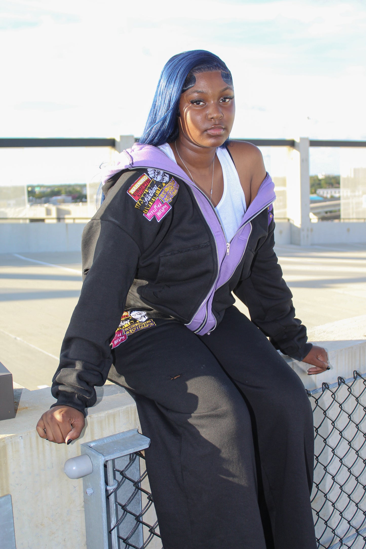 Korrupted Rokkstar Jacket