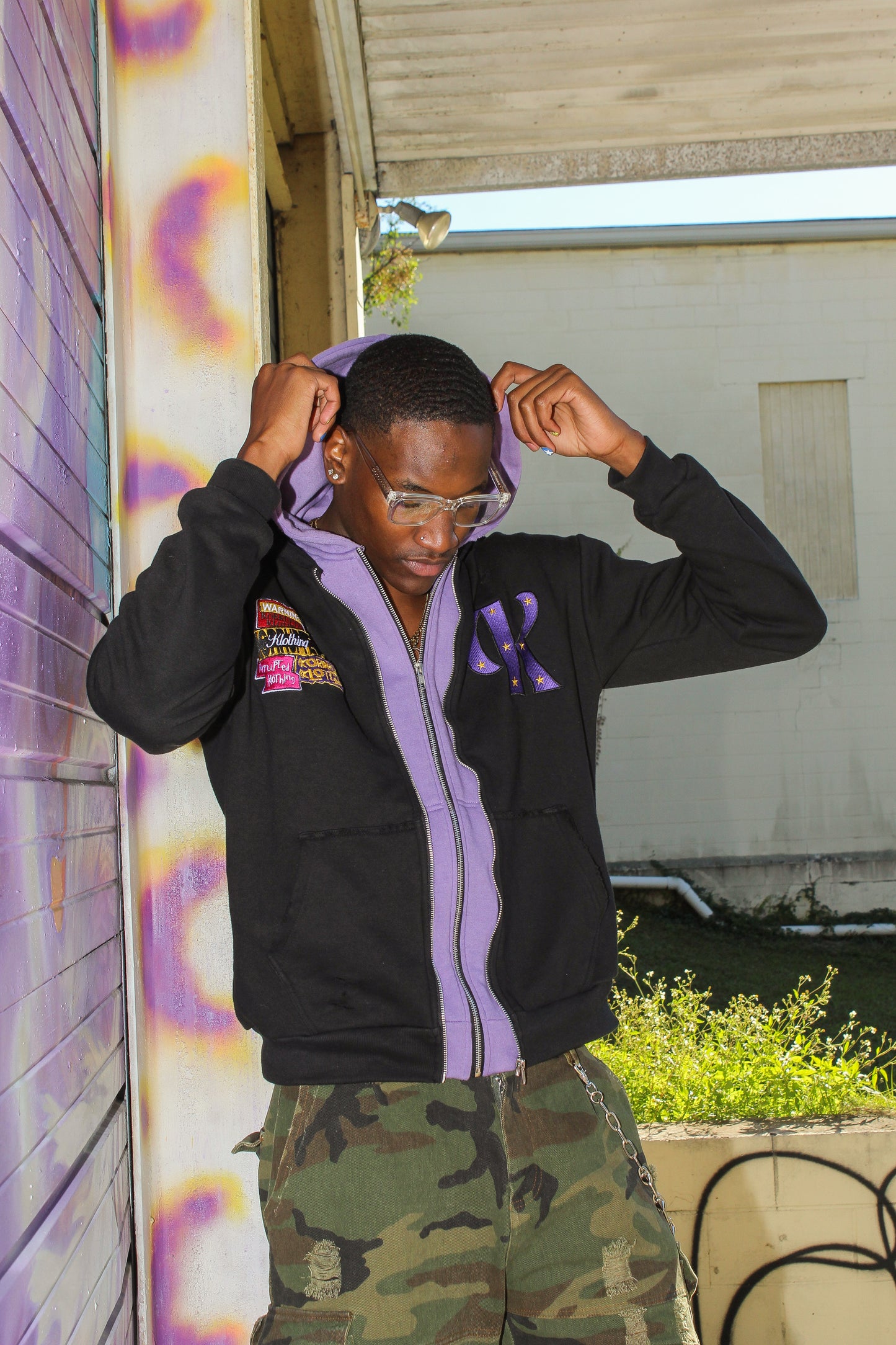 Korrupted Rokkstar Jacket