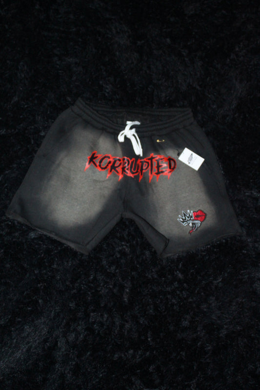 ‘Bred’ Shorts