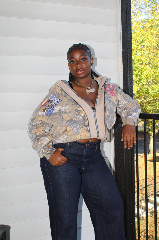 Korrupted Rokkstar Jacket