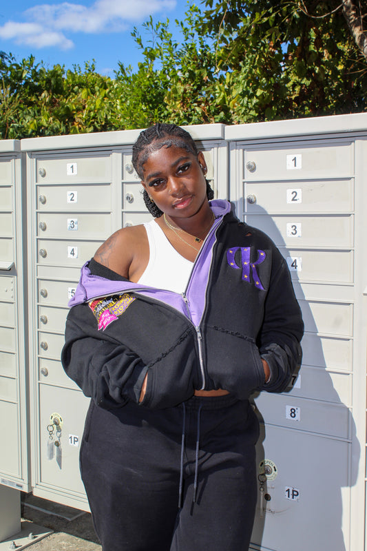 Korrupted Rokkstar Jacket