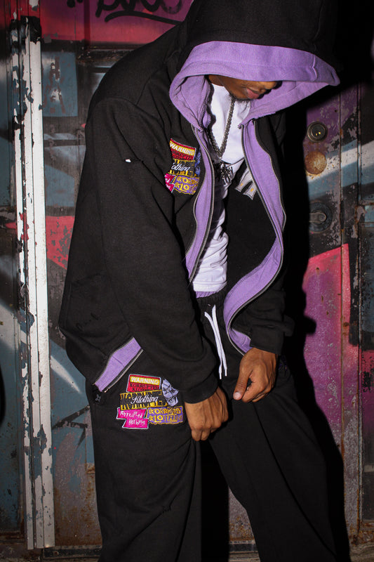 Korrupted Rokkstar Sweats